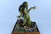 38 Bova Massimiliano Swamp Witch